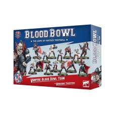 Vampire Blood Bowl Team: The Drakfang Thirsters (GW202-36)