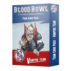 Blood Bowl Vampire Team Card Pack (GW202-38)