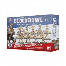 Tomb Kings Blood Bowl Team: The Nehekhara Nightmares (GW202-52) Tomb Kings Blood Bowl Team: The Nehekhara Nightmares (GW202-52)