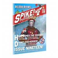 Blood Bowl Spike! Journal Issue 19 (GW202-54) Blood Bowl Spike! Journal Issue 19 (GW202-54)