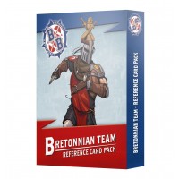 Bretonnian Team Reference Card Pack (GW202-55) Bretonnian Team Reference Card Pack (GW202-55)