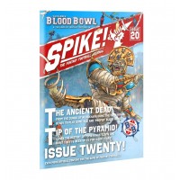 Blood Bowl Spike! Journal Issue 20 (GW202-56) Blood Bowl Spike! Journal Issue 20 (GW202-56)
