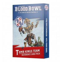 Tomb Kings Team Reference Card Pack (GW202-57) Tomb Kings Team Reference Card Pack (GW202-57)