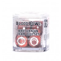 Bretonnian Team Dice Set (GW202-58) Bretonnian Team Dice Set (GW202-58)