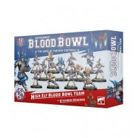 High Elf Blood Bowl Team: The Caledor Dragons (GW202-62) High Elf Blood Bowl Team: The Caledor Dragons (GW202-62)