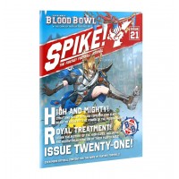 Blood Bowl Spike! Journal Issue 21 (GW202-63) Blood Bowl Spike! Journal Issue 21 (GW202-63)