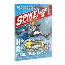 Blood Bowl Spike! Journal Issue 21 (GW202-63) Blood Bowl Spike! Journal Issue 21 (GW202-63)
