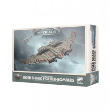 Aeronautica Imperialis: T'au Air Caste Tiger Shark Fighter-Bombers (GW500-32)