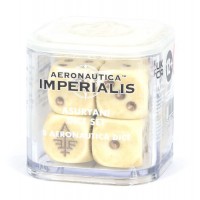 Asuryani Dice Set (GW500-37) Asuryani Dice Set (GW500-37)