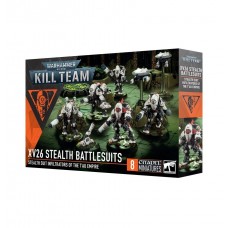 Kill Team: XV26 Stealth Battlesuits (GW102-13) Kill Team: XV26 Stealth Battlesuits (GW102-13)