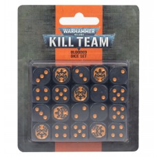 Kill Team: Blooded Dice Set (GW102-52)