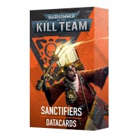 Kill Team: Sanctifiers – Datacards (GW102-59)