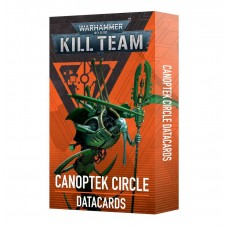 Kill Team: Canoptek Circle – Datacards (GW102-71) Kill Team: Canoptek Circle – Datacards (GW102-71)