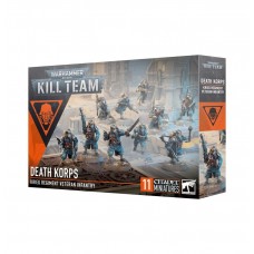 Kill Team: Death Korps (GW102-87-24)