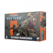 Kill Team: Veteran Guardsmen (GW102-87)