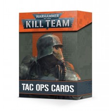 Warhammer 40,000 Kill Team: Tac Ops Cards (GW102-88)