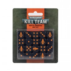 Kill Team: Adepta Sororitas Dice Set (GW102-89)