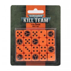 Kill Team: T'au Empire Dice Set (GW102-90)