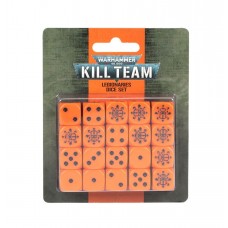 Kill Team: Legionaries Dice Set (GW102-96)