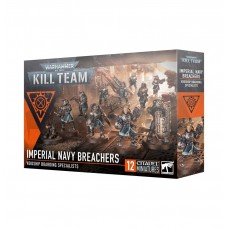 Kill Team: Imperial Navy Breachers (GW103-07-24)