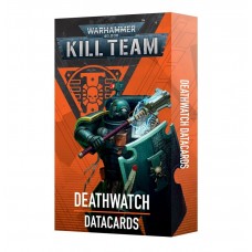 Kill Team: Deathwatch – Datacards (GW103-32) Kill Team: Deathwatch – Datacards (GW103-32)