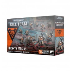 Kill Team: Hernkyn Yaegirs (GW103-35)