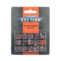 Kill Team: Fellgor Ravagers Dice Set (GW103-36)
