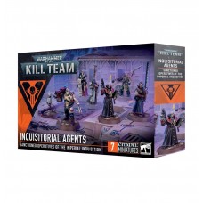 Kill Team: Inquisitorial Agents (GW103-38-24)