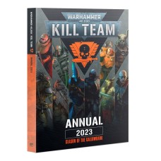 Kill Team Annual 2023: Season of the Gallowdark (GW103-40)