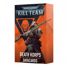 Kill Team: Death Korps – Datacards (English) (GW103-57)