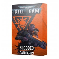 Kill Team: Blooded – Datacards (GW103-63)