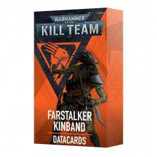 Kill Team: Farstalker Kinband – Datacards (English) (GW103-65)