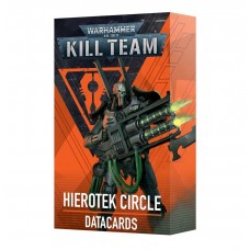 Kill Team: Hierotek Circle – Datacards (English) (GW103-67)