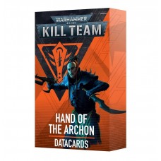 Kill Team: Hand of the Archon – Datacards (English) (GW103-68)