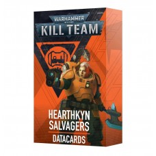 Kill Team: Hearthkyn Salvagers – Datacards (English) (GW103-70)