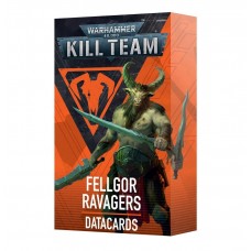 Kill Team: Fellgor Ravagers – Datacards (English) (GW103-71)