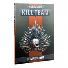 Warhammer 40,000 Kill Team: Compendium (GW103-74)