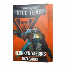 Kill Team: Hernkyn Yaegirs – Datacards (GW103-80)