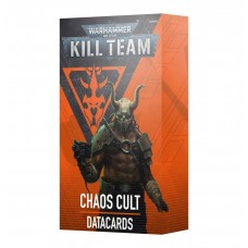 Kill Team: Chaos Cult – Datacards (GW103-81)