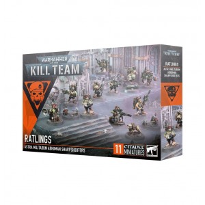 Kill Team: Ratlings (GW103-86)