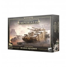 Legions Imperialis: Sicaran Squadron (GW03-03)