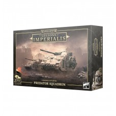Legions Imperialis: Predator Squadron (GW03-04)