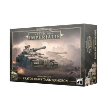 Legions Imperialis: Kratos Heavy Tank Squadron (GW03-05)