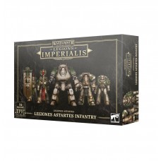 Legions Imperialis: Legiones Astartes Infantry (GW03-06)