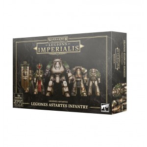 Legions Imperialis: Legiones Astartes Infantry (GW03-06)