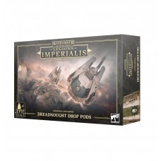 Legions Imperialis: Dreadnought Drop Pods (GW03-09)