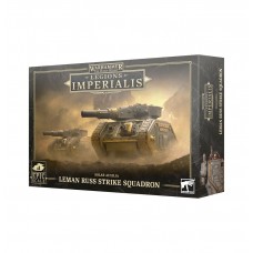 Legions Imperialis: Leman Russ Strike Squadron (GW03-12)