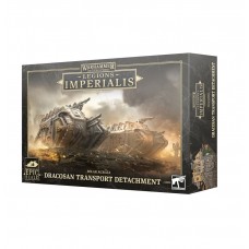 Legions Imperialis: Dracosan Transport Detachment (GW03-17)