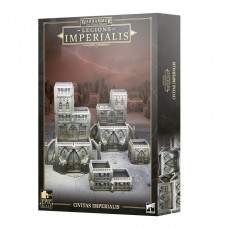 Legions Imperialis: Civitas Imperialis (GW03-18)