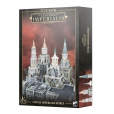 Legions Imperialis: Civitas Imperialis Spires (GW03-19)